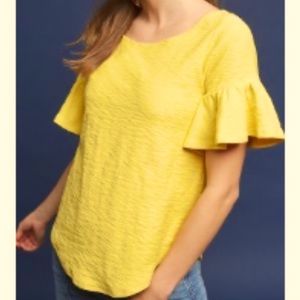 Anthropologie top
